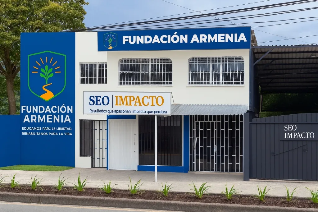Fundación Armenia - Nueva Sede