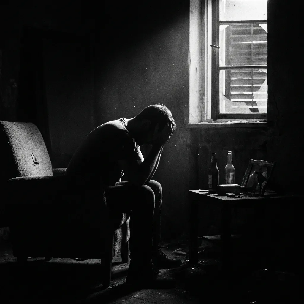 La lucha contra la adicción